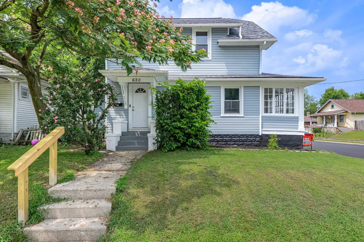 620 E Cecil Street, Springfield, OH 45503 - #1