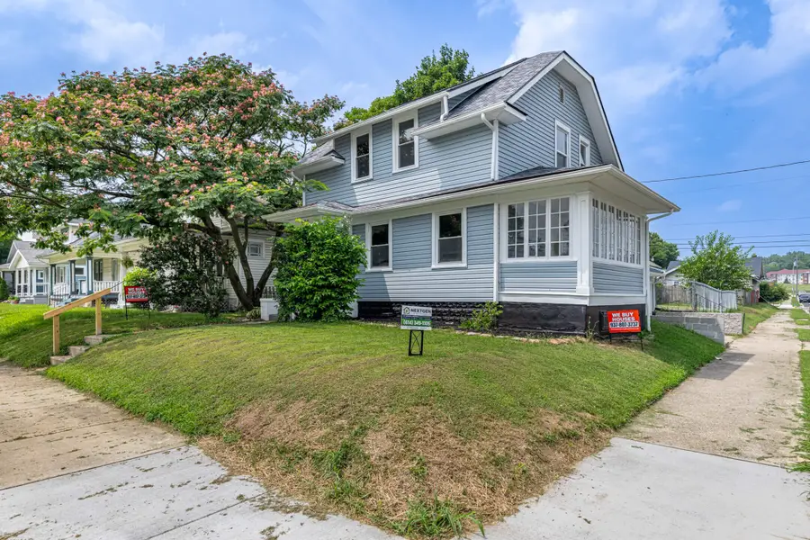 620 E Cecil Street, Springfield, OH 45503 - #2