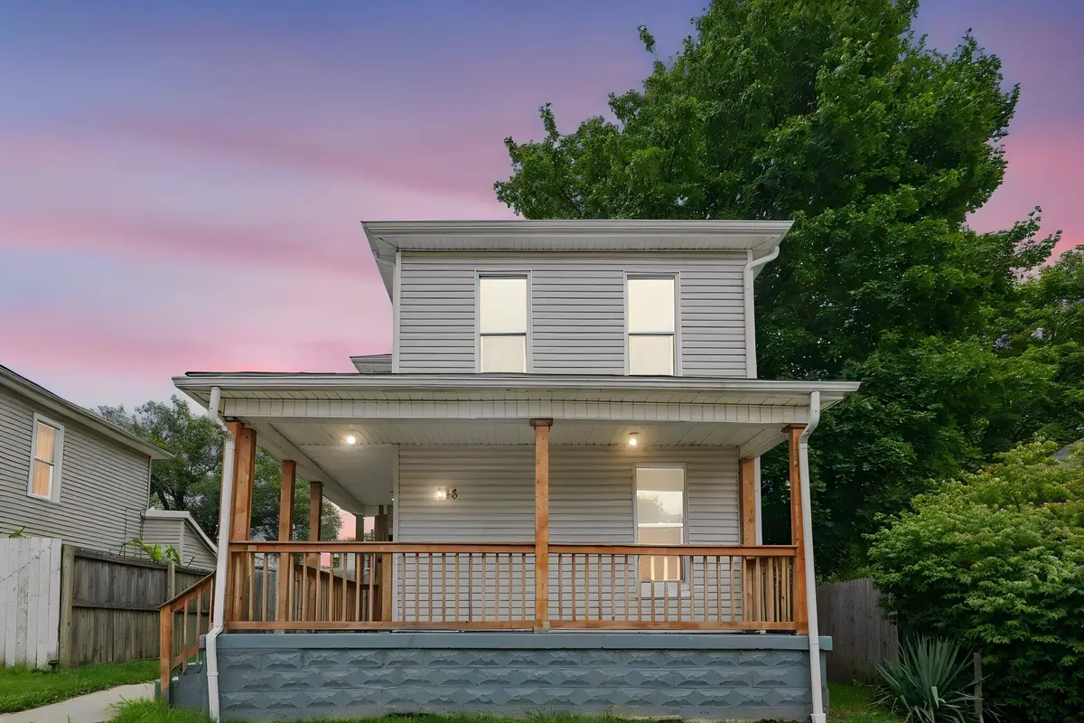 918 Elder Street, Springfield, OH 45505 - #1