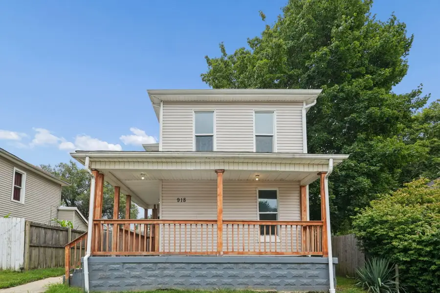 918 Elder Street, Springfield, OH 45505 - #2