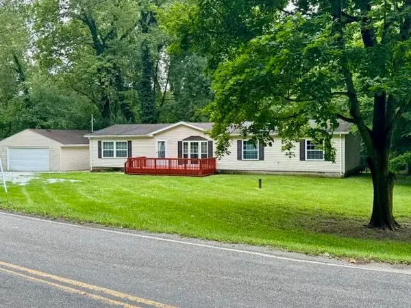 2477 Snyder Domer Road, Springfield, OH 45502
