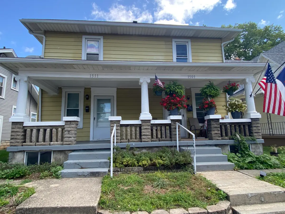 1509-1511 Nicklin Avenue, Piqua, OH 45356 - #1