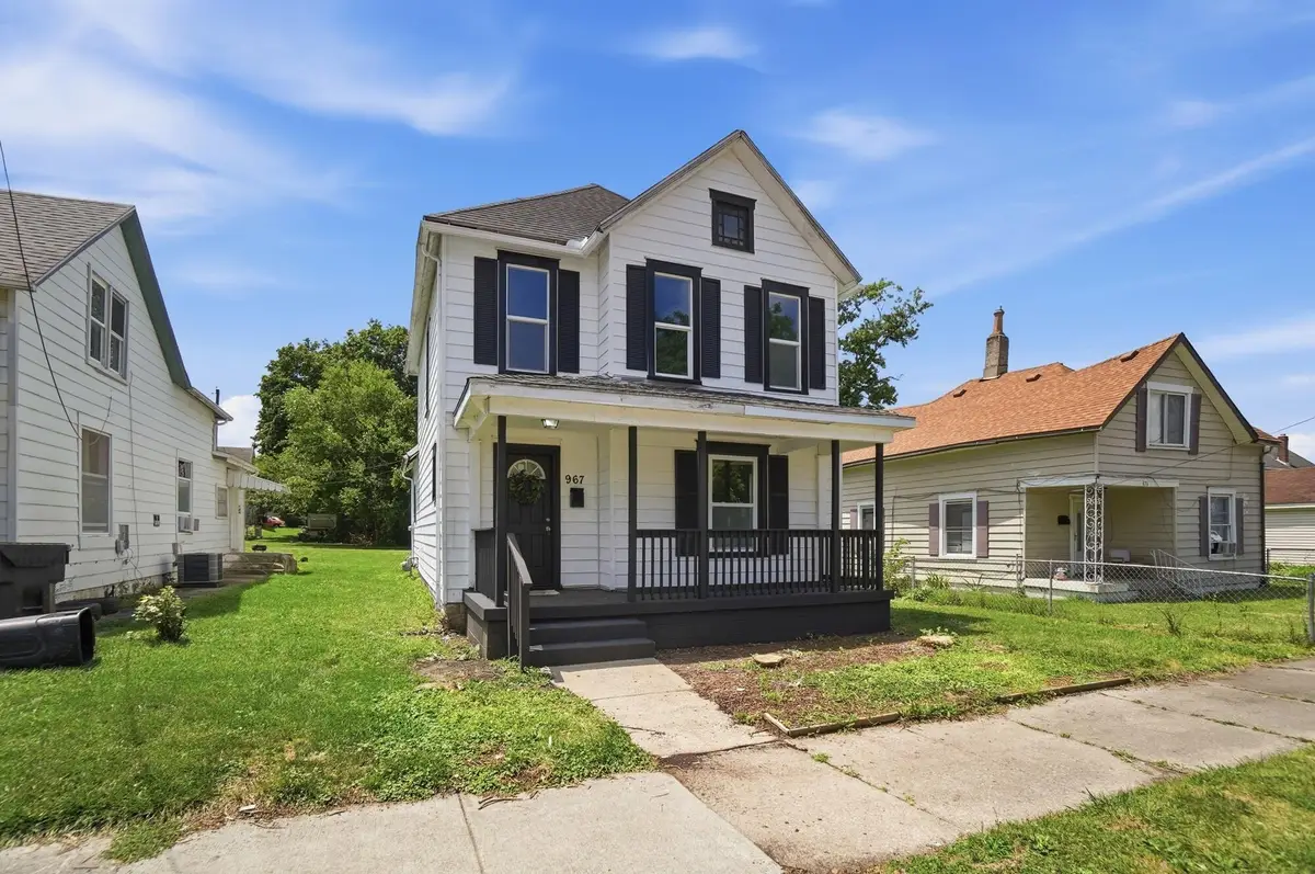 967 James Street, Springfield, OH 45503 - #1