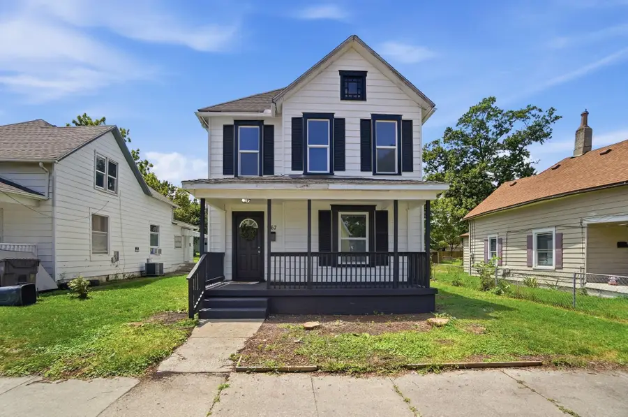 967 James Street, Springfield, OH 45503 - #2
