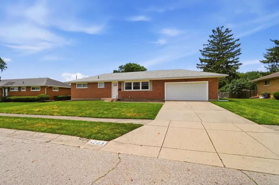 4209 Helena Drive, Springfield, OH 45503 - #3