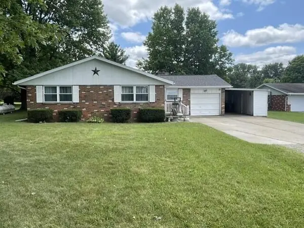 6167 State Route 161, Mechanicsburg, OH 43044