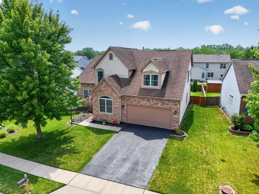 1937 Fawn Meadow Drive, Marysville, OH 43040 - #2