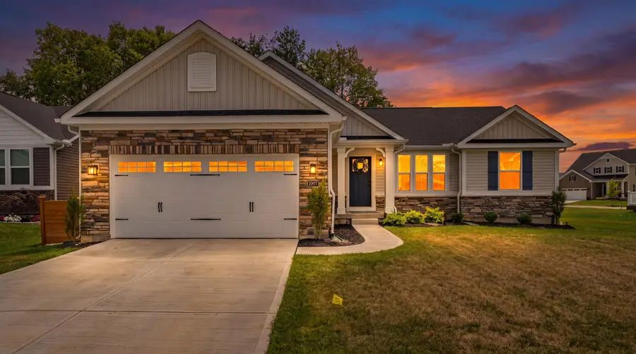 1047 Brooke Lane, Xenia, OH 45385 - #2