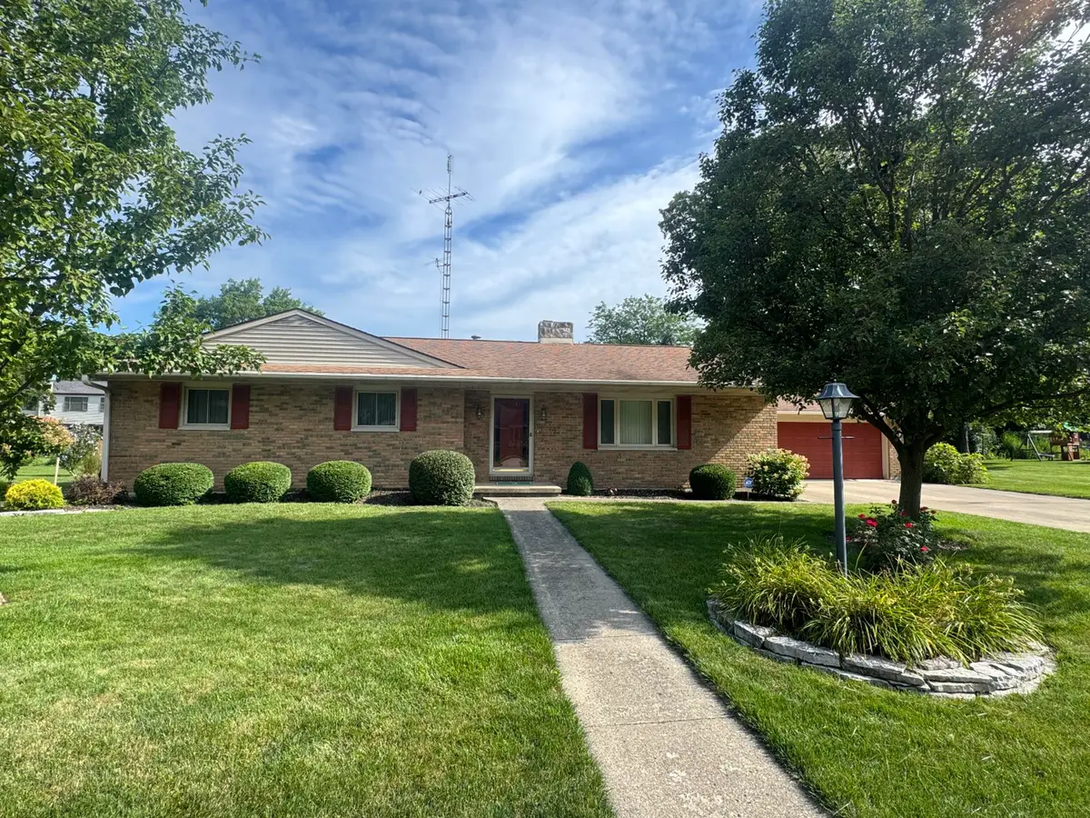 609 Royal Lane, Celina, OH 45822 - #1