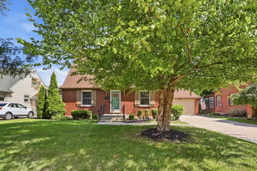 314 S Broadmoor Boulevard, Springfield, OH 45504 - #2