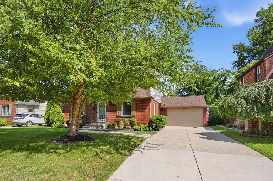 314 S Broadmoor Boulevard, Springfield, OH 45504 - #3