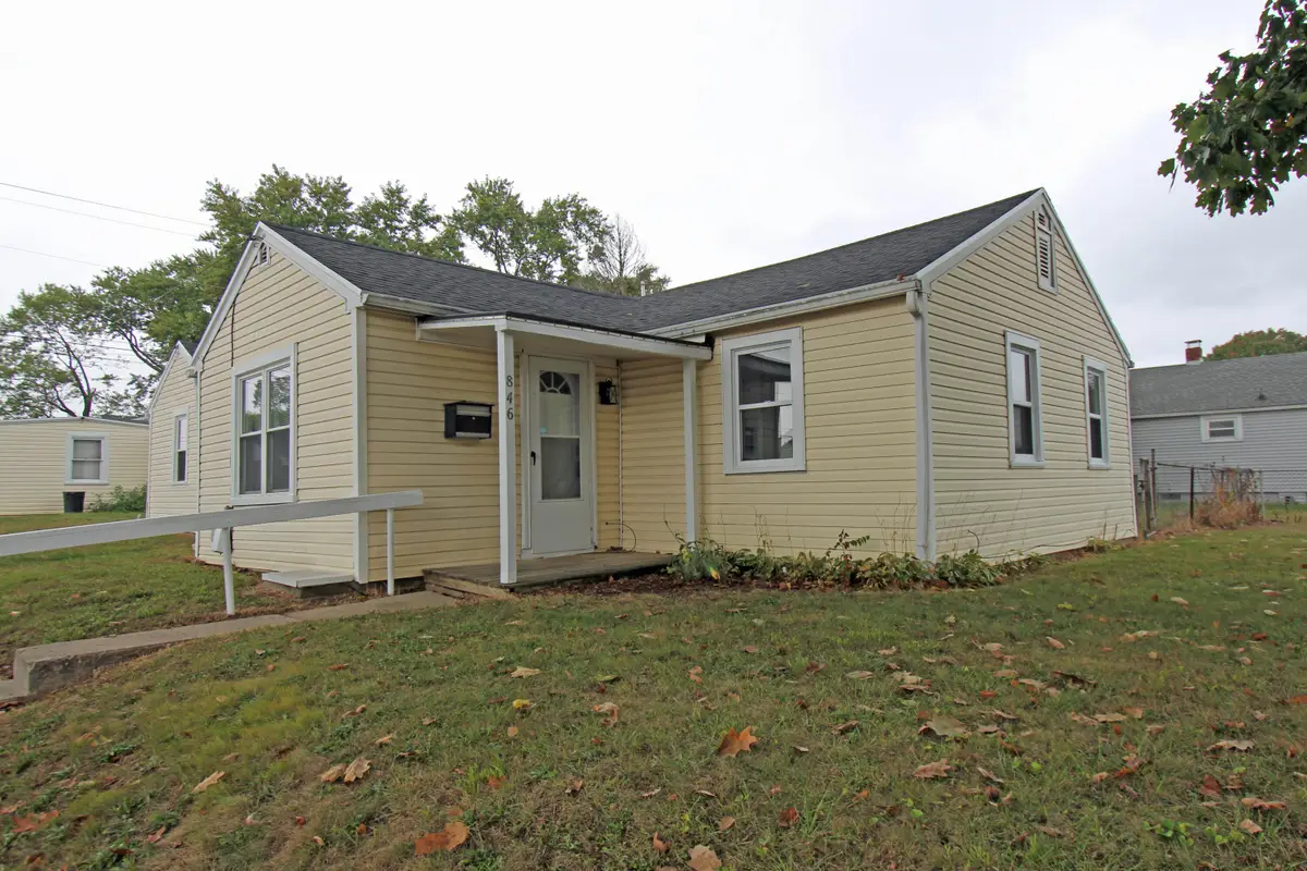 846 Wilson Avenue, Piqua, OH 45356 - #1