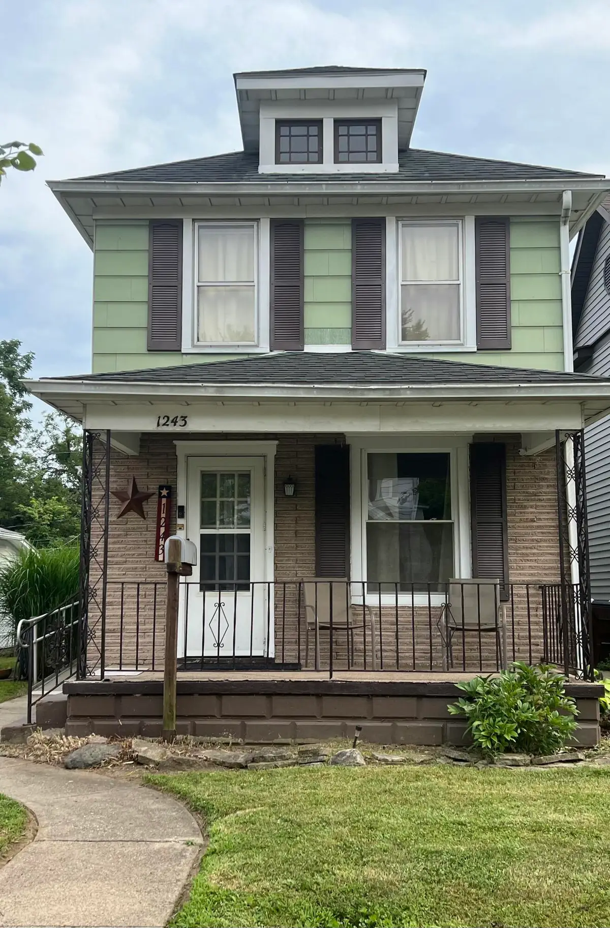 1243 W Mulberry Street, Springfield, OH 45506 - #1