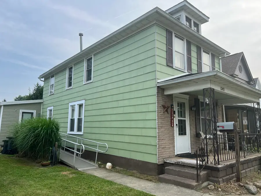 1243 W Mulberry Street, Springfield, OH 45506 - #2