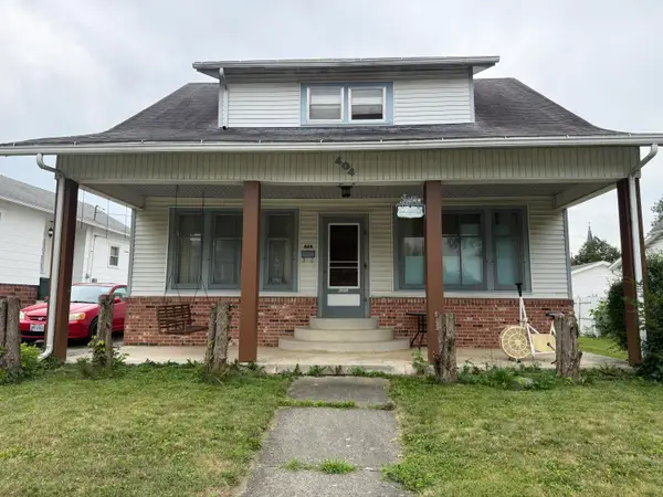 404 E Auburn Avenue, Bellefontaine, OH 43311