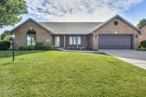23 Bon Air Drive, Urbana, OH 43078