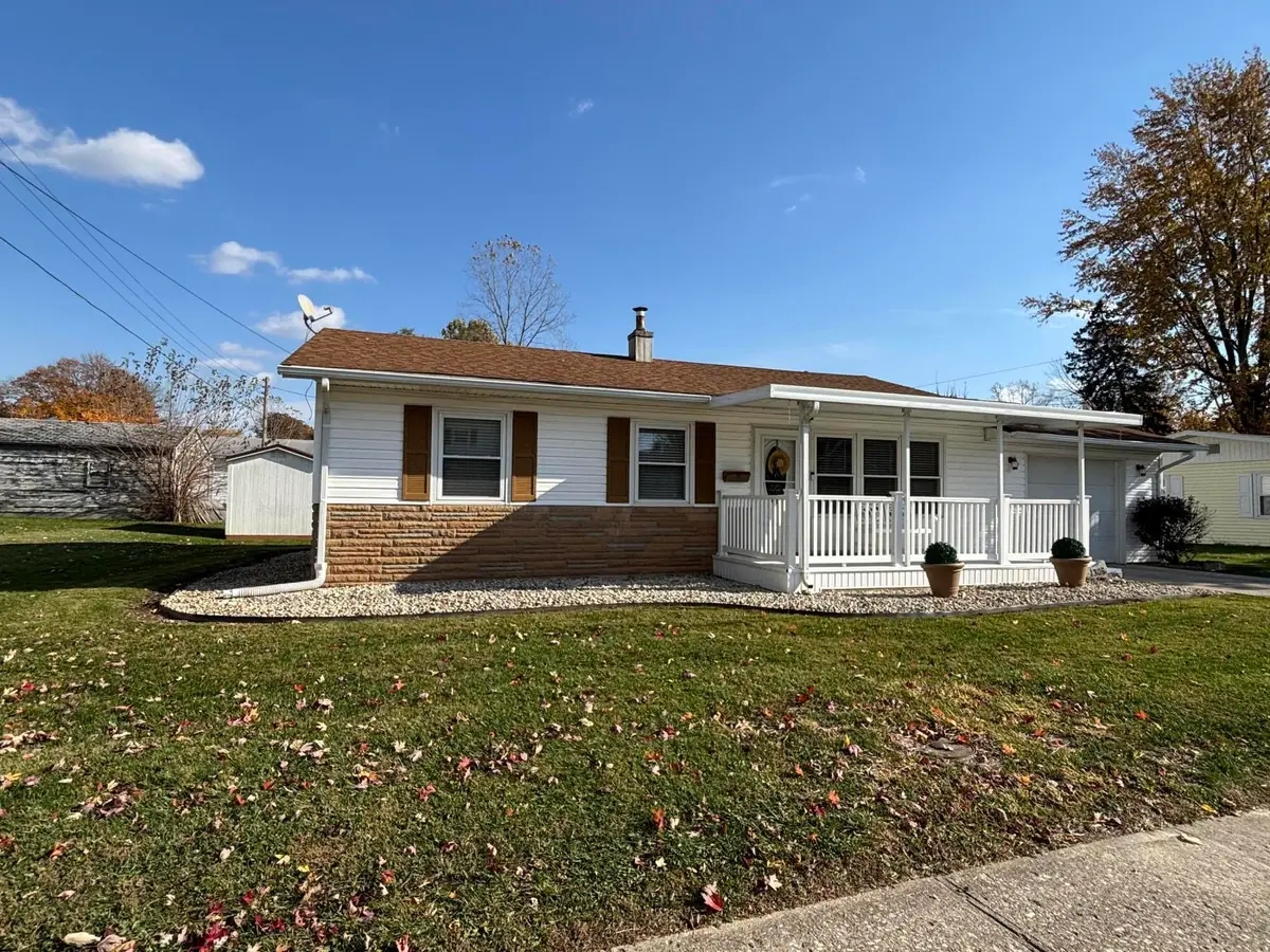1305 Wright Street, Bellefontaine, OH 43311 - #1