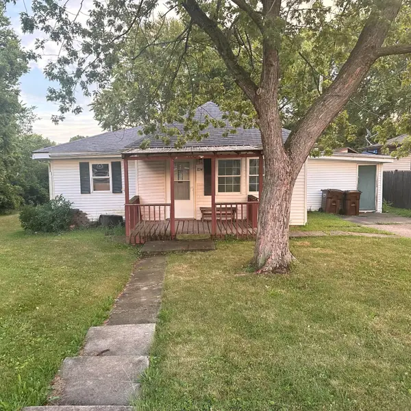 834 Third Avenue, Sidney, OH 45365
