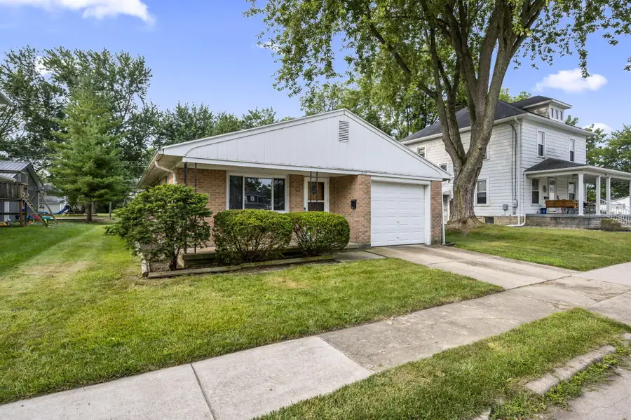 215 E James Street, Bradford, OH 45308 - #2