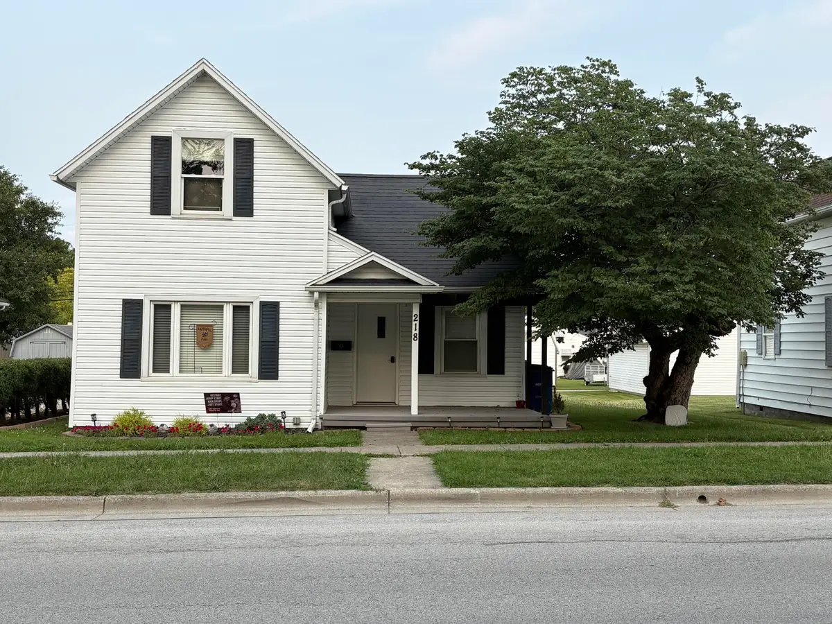218 Defiance Street, Saint Marys, OH 45885 - #1