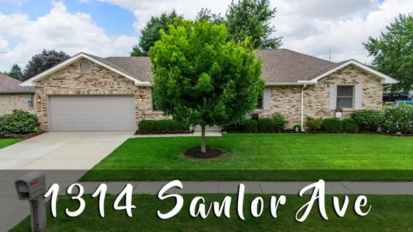 1314 Sanlor Avenue, West Milton, OH 45383