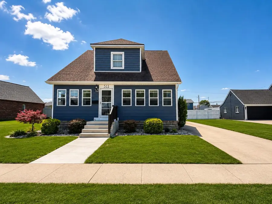 511 W Main Street, Coldwater, OH 45828 - #2