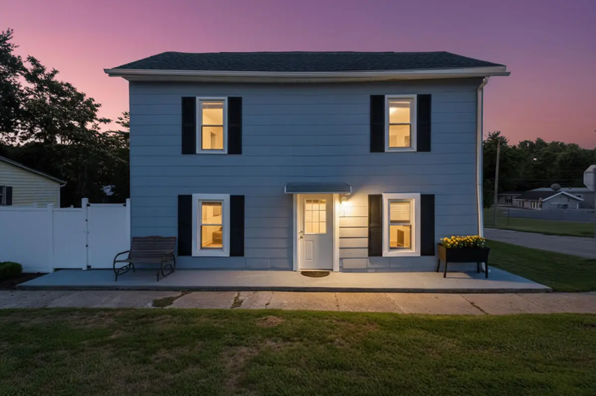 102 E Main Street, Port Jefferson, OH 45360 - #1