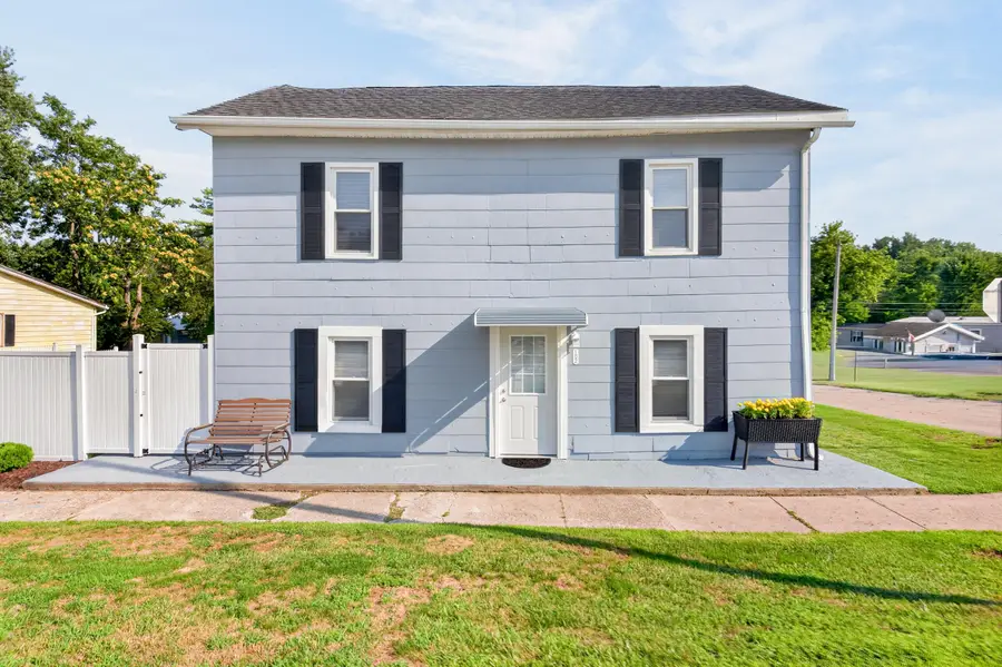 102 E Main Street, Port Jefferson, OH 45360 - #2
