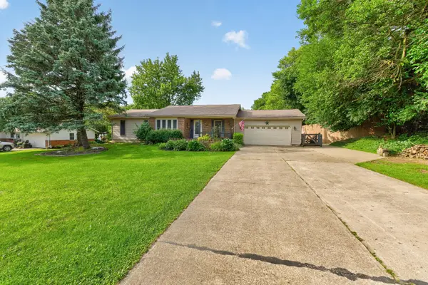845 Reservoir Road, Bellefontaine, OH 43311