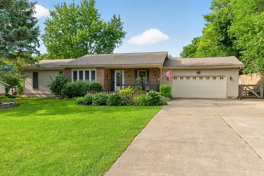 845 Reservoir Road, Bellefontaine, OH 43311 - #2
