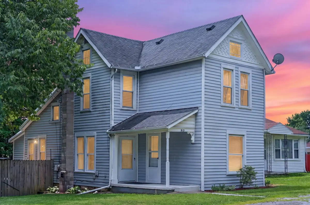 3121 W Columbia Street, Springfield, OH 45504 - #1