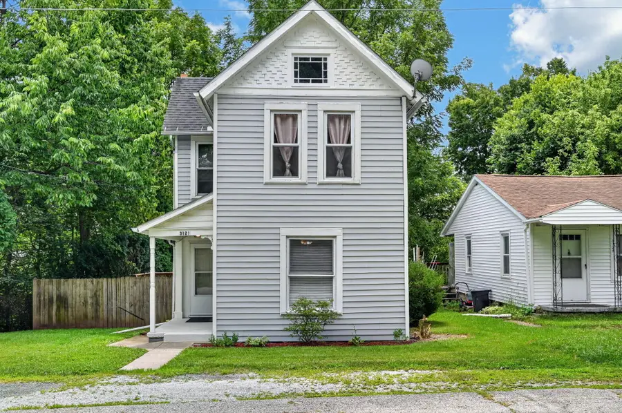 3121 W Columbia Street, Springfield, OH 45504 - #2