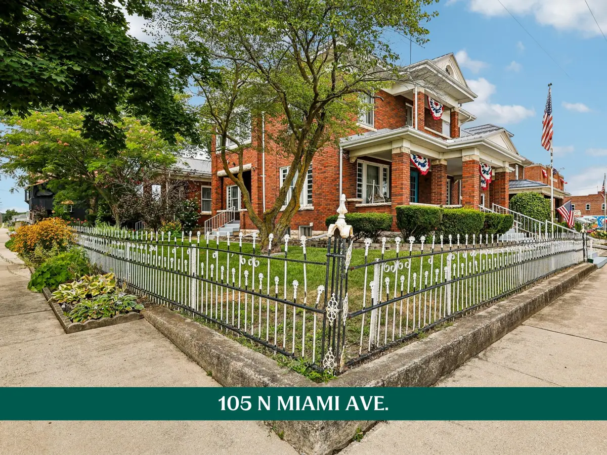 105 N Miami Avenue, Bradford, OH 45308 - #1