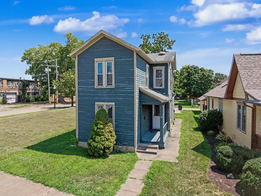 34 Mound Street, Dayton, OH 45402 - #2