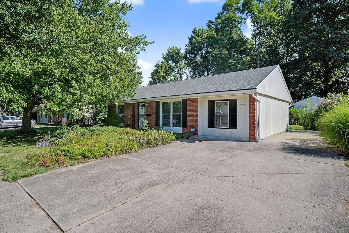 1209 Hemlock Way, New Carlisle, OH 45344 - #1
