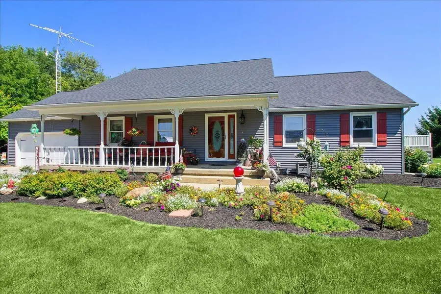 1380 County Road 11, Bellefontaine, OH 43311 - #3