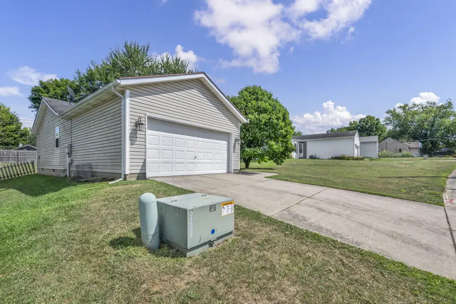 909 Mcdowell Street, Xenia, OH 45385 - #3