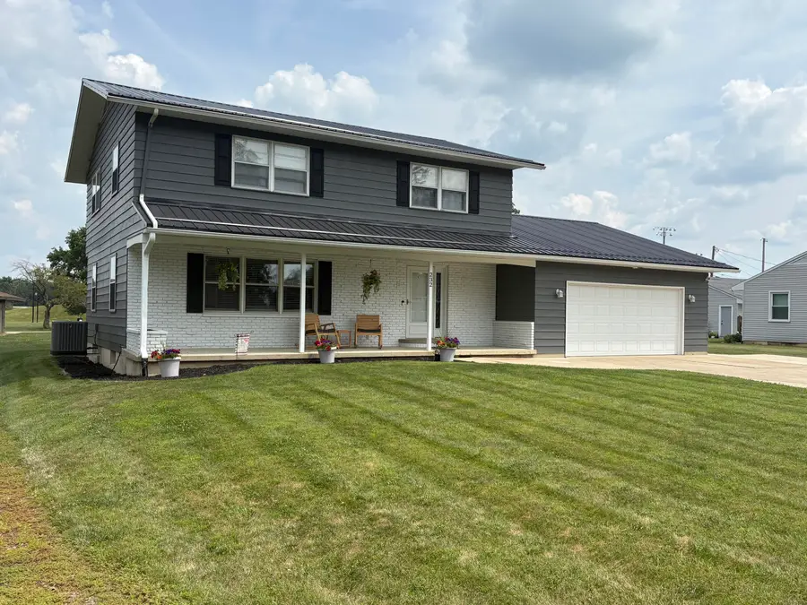 232 Bachar Road, Celina, OH 45822 - #3