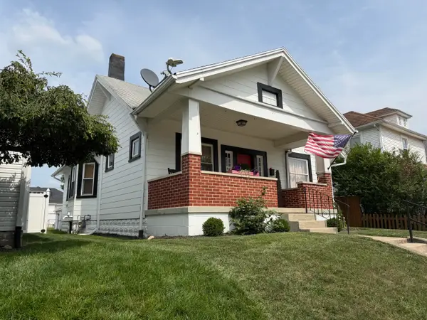 1209 Nicklin Avenue, Piqua, OH 45356