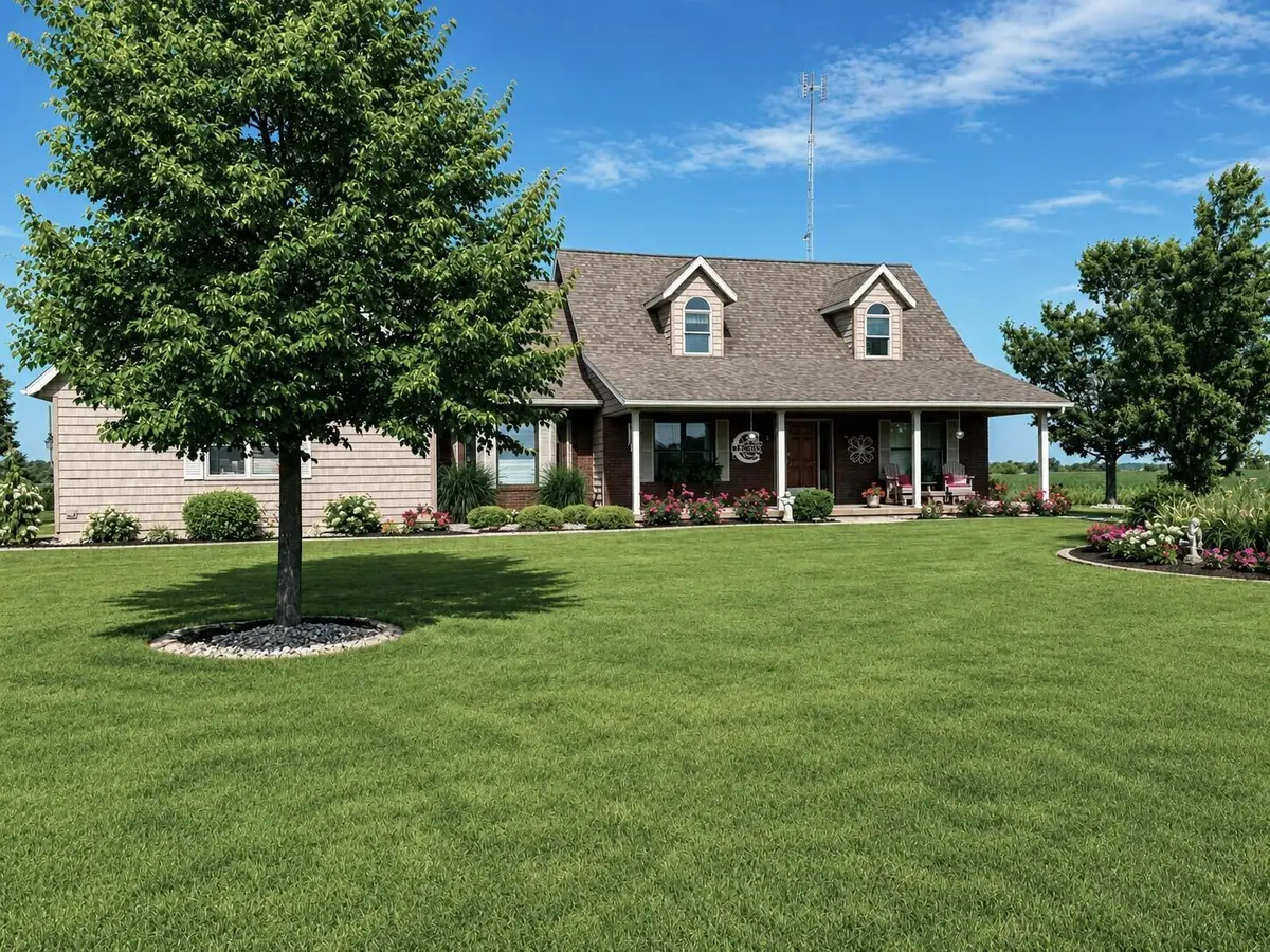 3499 Hawk Road, Rockford, OH 45882 - #1