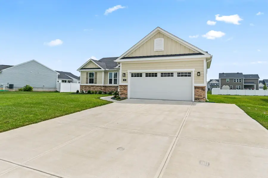 168 E Chapel Drive, Troy, OH 45373 - #3