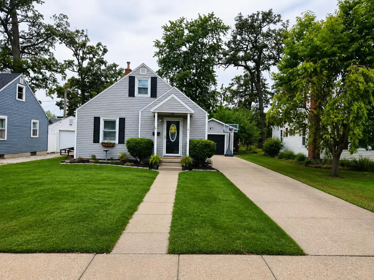 217 S Elm Street, Celina, OH 45822 - #1