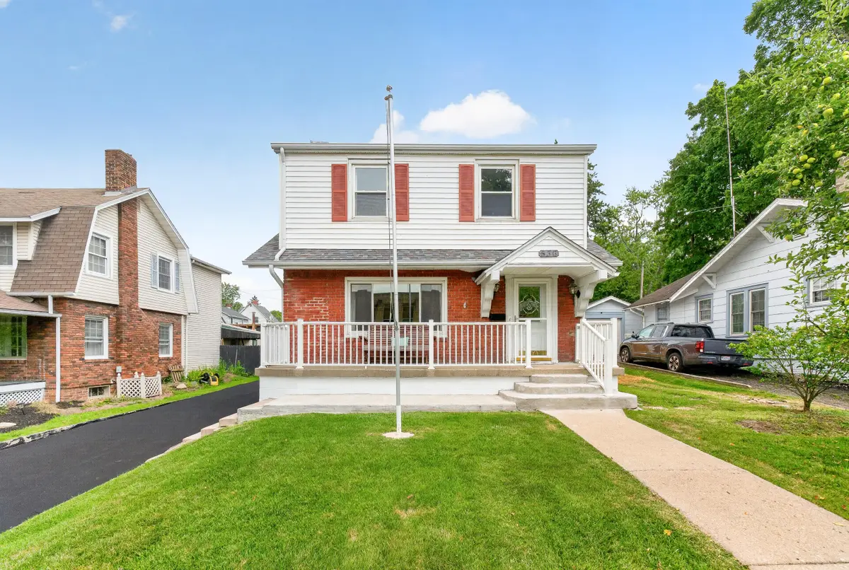536 N Park Street, Bellefontaine, OH 43311 - #1