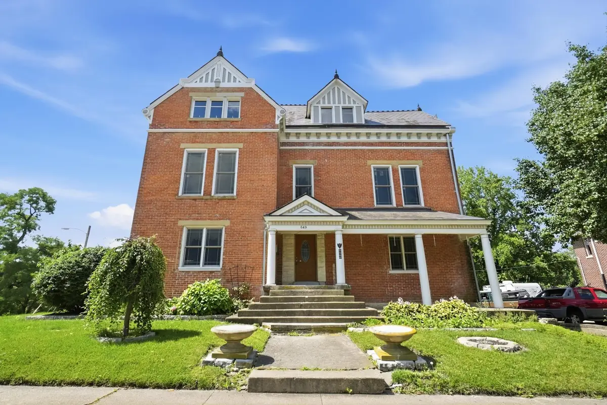 649 E High Street, Springfield, OH 45505 - #1