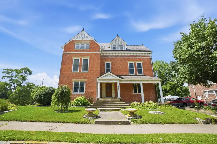 649 E High Street, Springfield, OH 45505 - #3