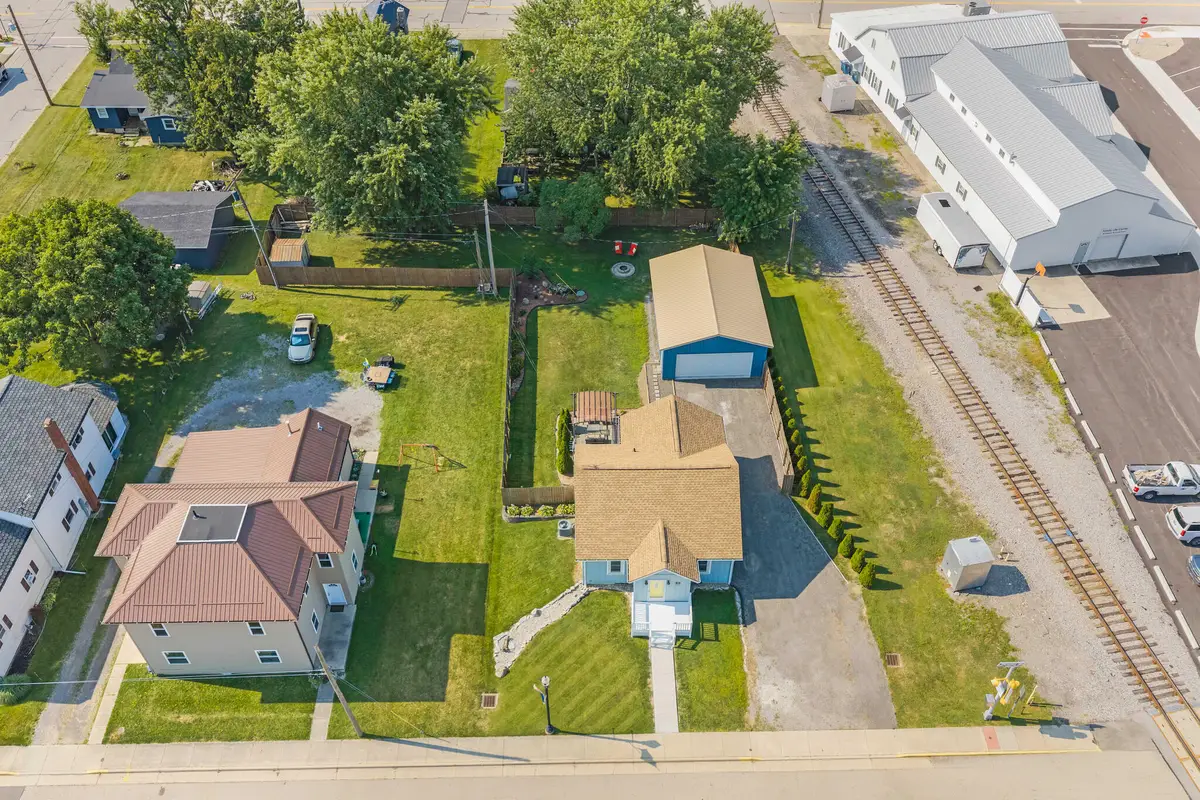 405 E Pike Street, Jackson Center, OH 45334 - #1