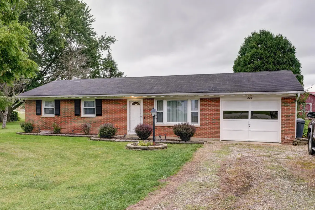 209 East Street, Arcanum, OH 45304 - #1