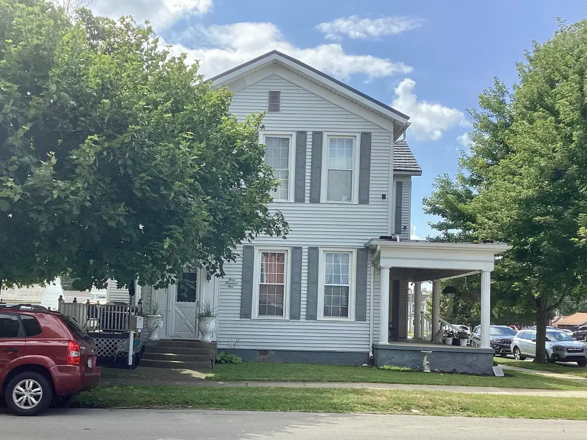301 S Blackhoof Street, Wapakoneta, OH 45895 - #1