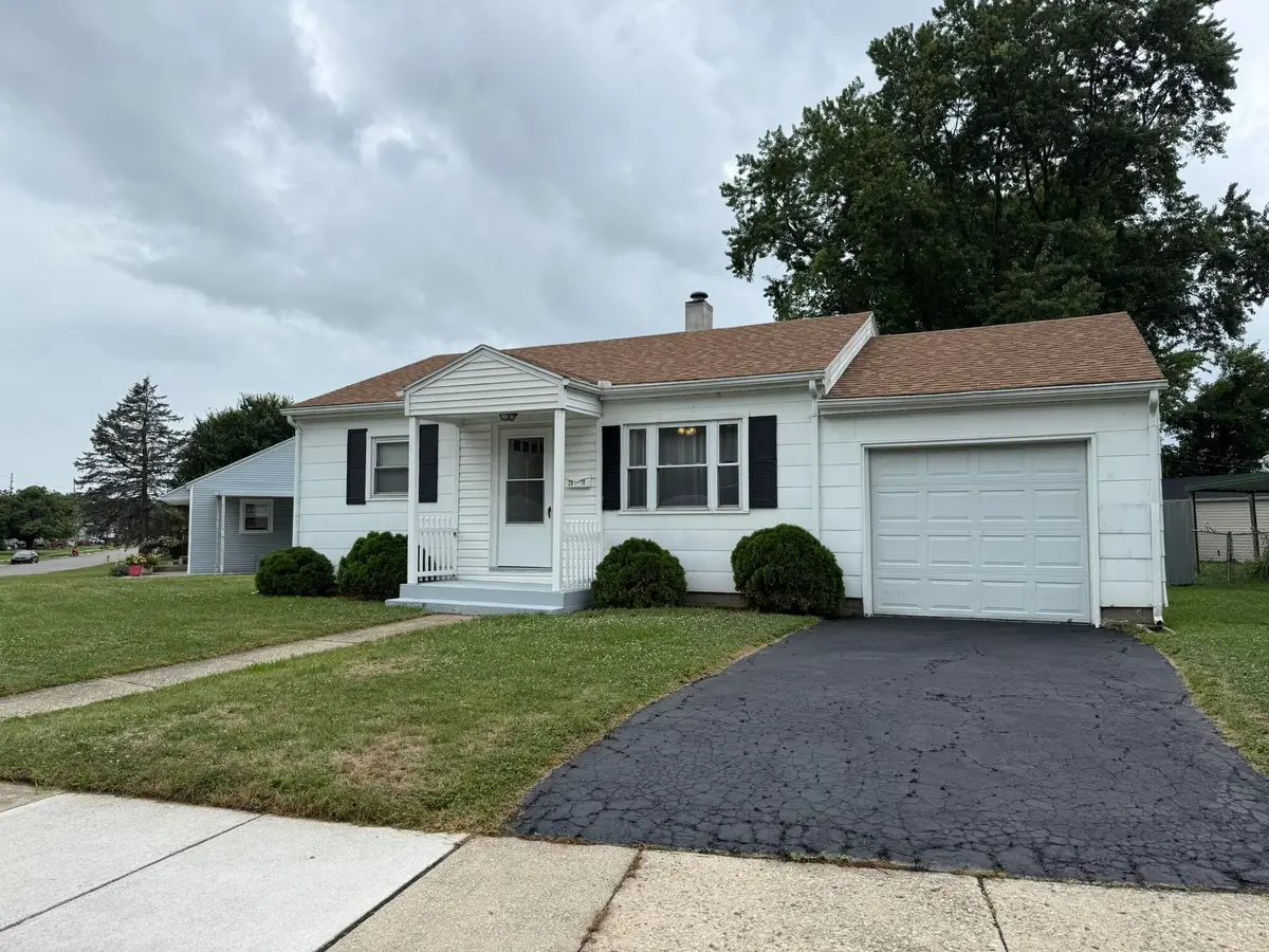2818 Morton Drive, Springfield, OH 45505 - #1