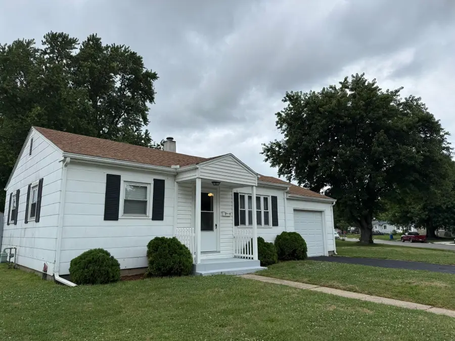2818 Morton Drive, Springfield, OH 45505 - #2